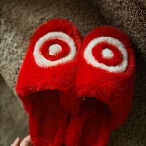 Target Fuzzy Slippers